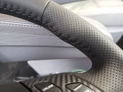 Руль Honda Accord CL9 K24A3 2006