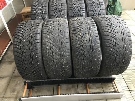 Зимние шины Nokian Hakkapeliitta 8 SUV 275/45 R20