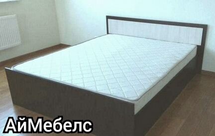 Кровать двуспальная