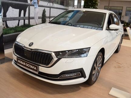 Skoda Octavia 1.4 AMT, 2020