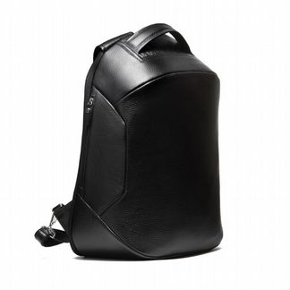 Рюкзак из натуральной кожи Антивор