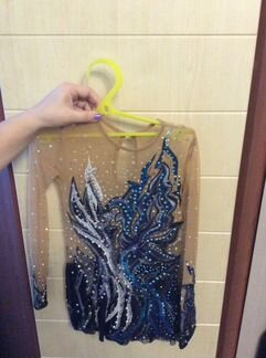 Купальники для художественной гимнастики