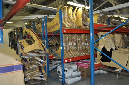 Решётка серая новая Toyota Camry v70 с 2018- года