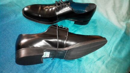 Новые женские черные туфли Andrea Puccini, 40 р