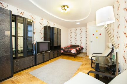 1-к квартира, 38 м², 2/14 эт.