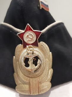 Кокарда вмф СССР