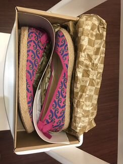 Эспадрильи Ugg, р.40