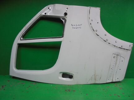 Дверь передняя правая Peugeot Boxer 12 г