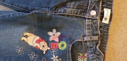 Джинсы C&A Disney