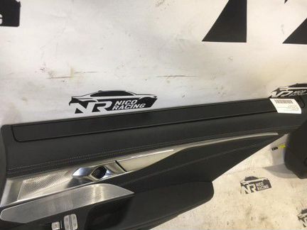 BMW 8 G16 салон комплект