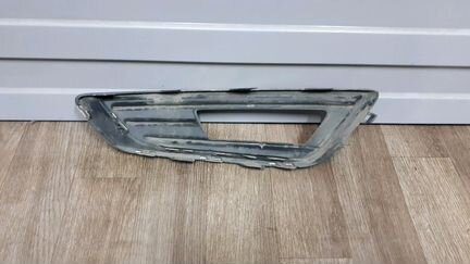 Окантовка птф Ford Focus