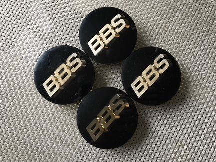 BBS колпачки для дисков оригинал