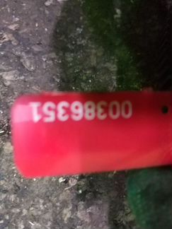 Маховик на Mercedes-Benz Vito W639 2007г