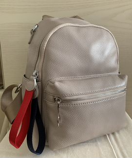 Рюкзак из натуральной кожи