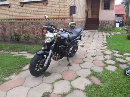 Yamaha fz6N