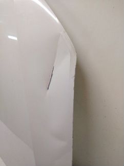 Капот передний Skoda Octavia A7 2013-2016