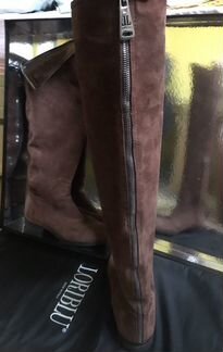 Ботфорты Loriblu