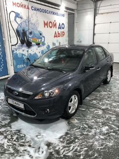 Ford Focus 1.8 МТ, 2010, 54 000 км