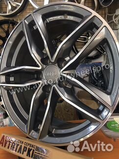 Диски r17 5 112 Ауди Шкода Фольксваген