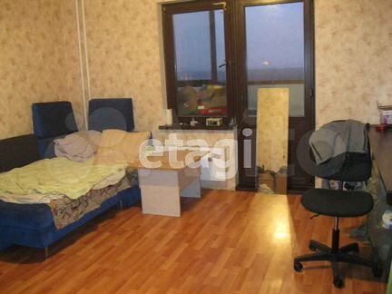 2-к квартира, 58.4 м², 23/25 эт.