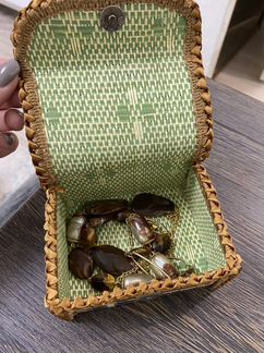 Шкатулка для украшений