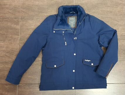 New Куртка парка Craghoppers (Англия) р.48-50 new