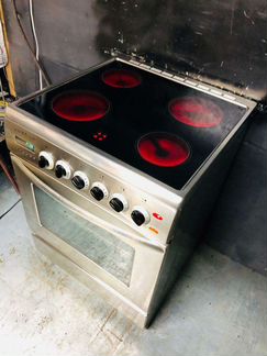 Плита стеклокерамическая 