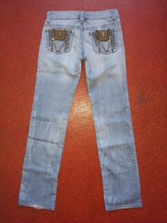 Джинсы