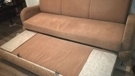Диван раздвижной с механизмом Конрад