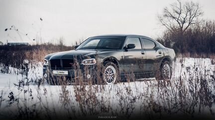 Dodge Charger 5.7 AT, 2007, 325 000 км