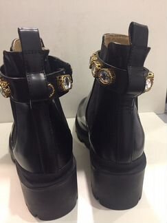 Ботильоны челси