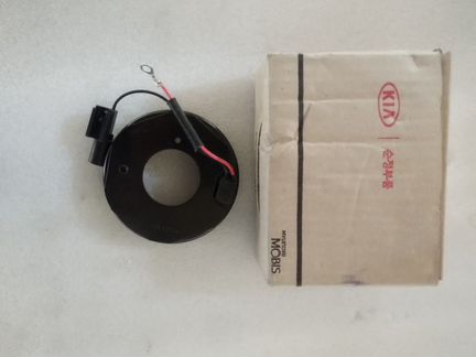 Катушка включения кондиционера KIA Sorento 09