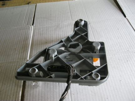 Плата стоп сигнала рестайл Mercedes W203