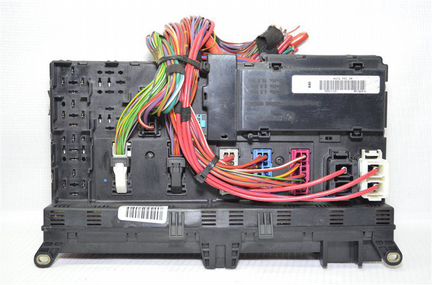 Блок предохранителей Bmw X5 E53 3.0 M54B30 2003