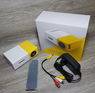 Мини Проектор