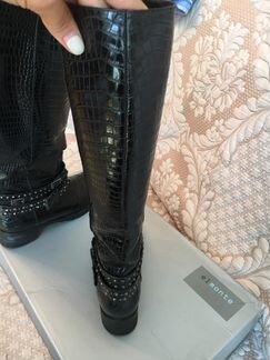 Сапоги демисезонные