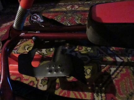 Продаю двухместный снегокат