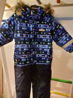 Зимний комбинезон Керри 80+6см