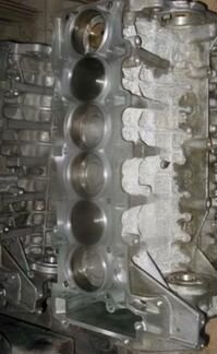 Блок цилиндров в сборе n55 3,0 bmw x5 e70