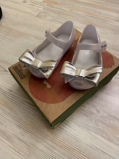 Туфельки mini Melissa оригинал