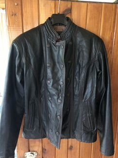 Куртка женская Harley-Davidson,кожа