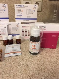 Косметика профессиональная для лица medi+derma