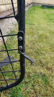 Решетка багажника для Bmw x5