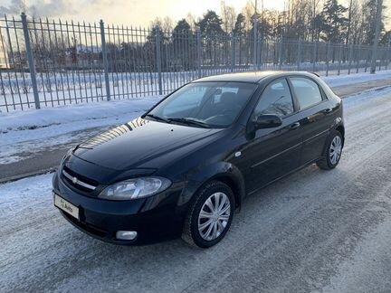 Chevrolet Lacetti 1.6 МТ, 2007, 189 100 км
