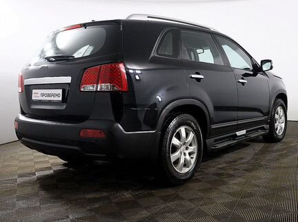 KIA Sorento 2.4 AT, 2010, 156 978 км