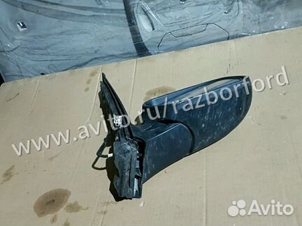 Зеркало правое RH ford c-max