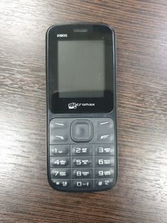 Телефон Micromax X1800