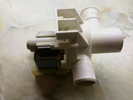 Насос для стиральной машины