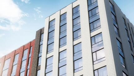 4-к апартаменты, 104.6 м², 5/13 эт.