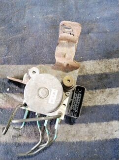 Блок abs передний Ssang Yong New Actyon 2010